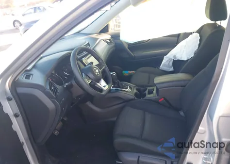 2018 Nissan Rogue S z USA, uszkodzony, nr VIN KNMAT2MV2JP545509